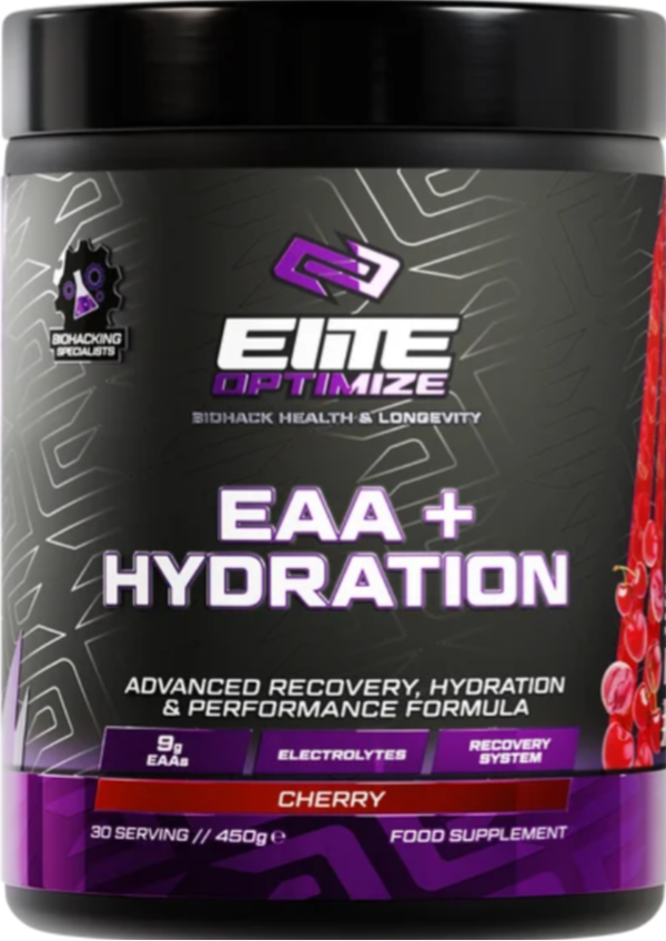 Elite Optimize EAA + Hydration