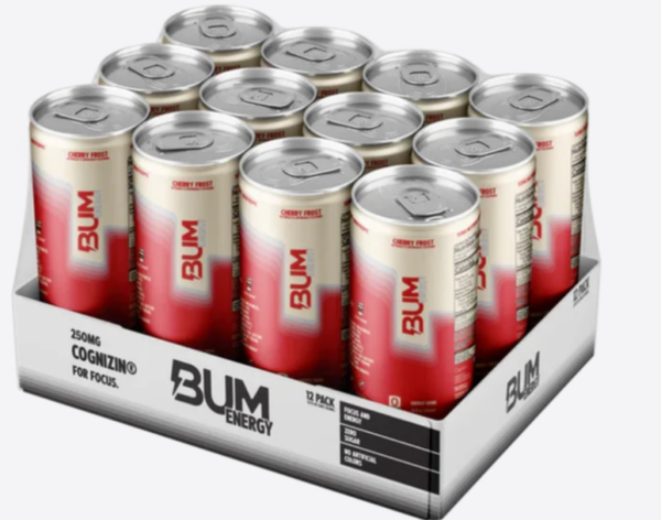 BUM Energy Drink