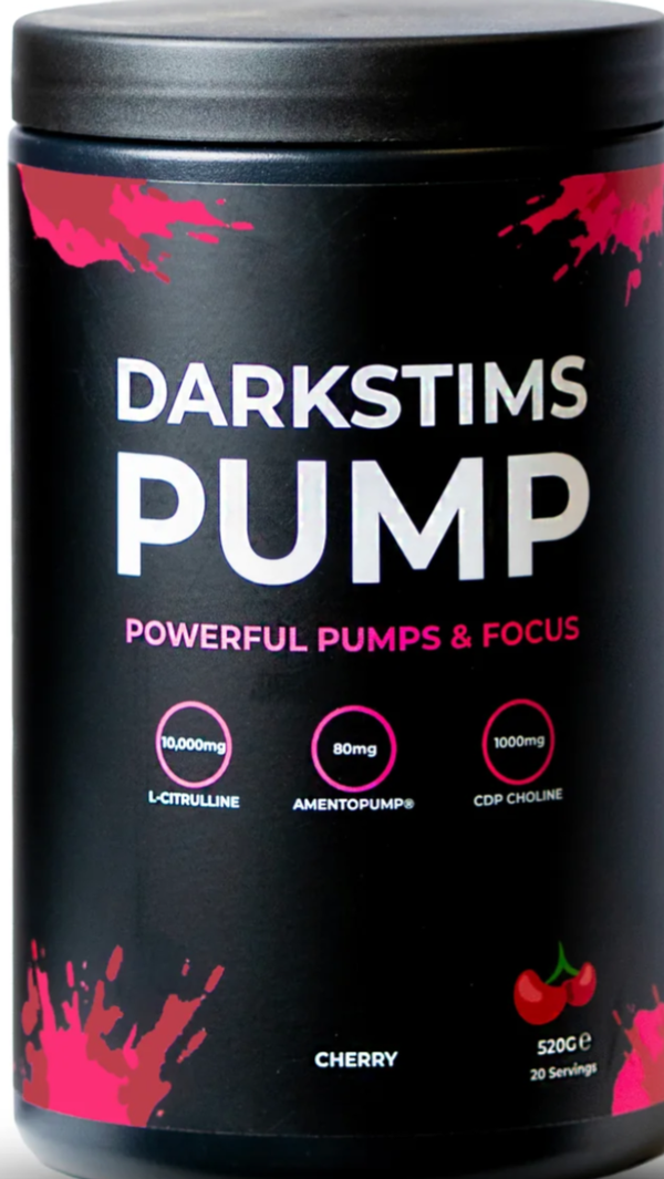 Darkstims PUMP