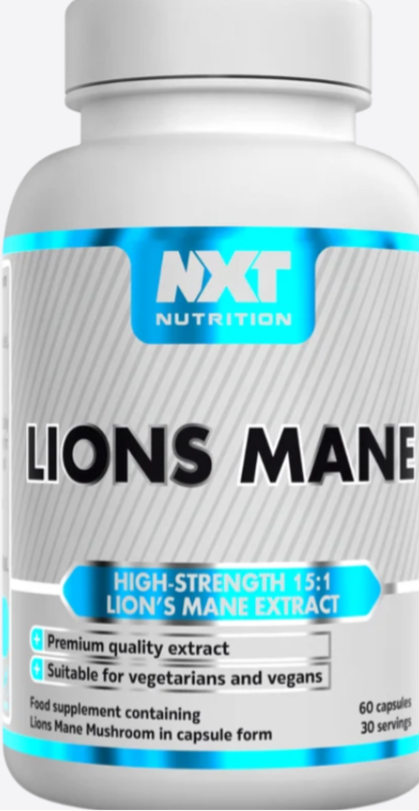NXT Lions Mane