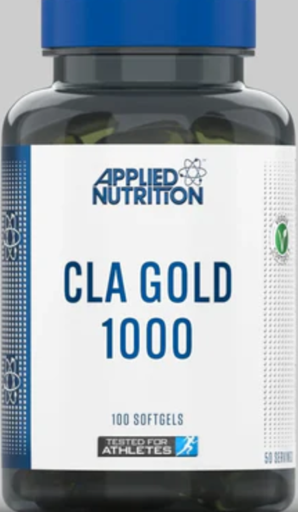 Applied Nutrition CLA Gold