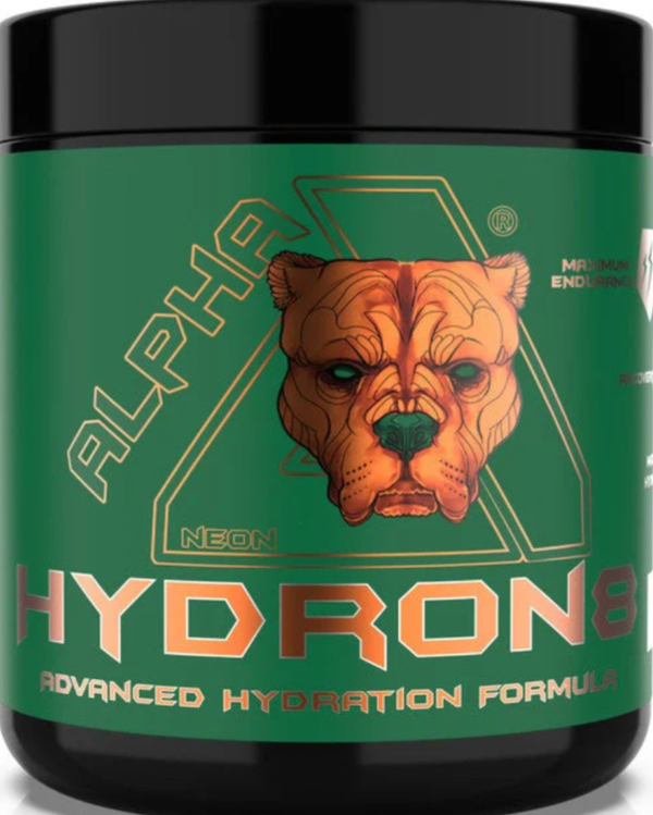 Alpha Neon Hydron8