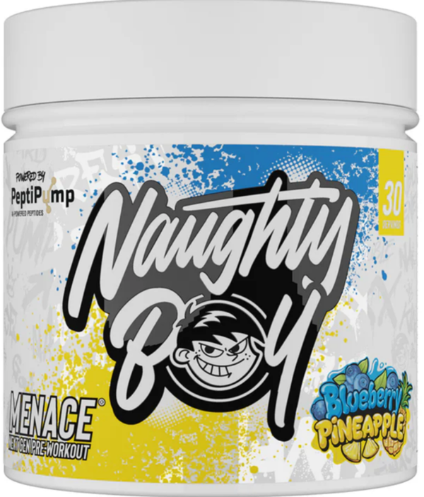 Naughty Boy Lifestyle Menace V2 Pre Workout