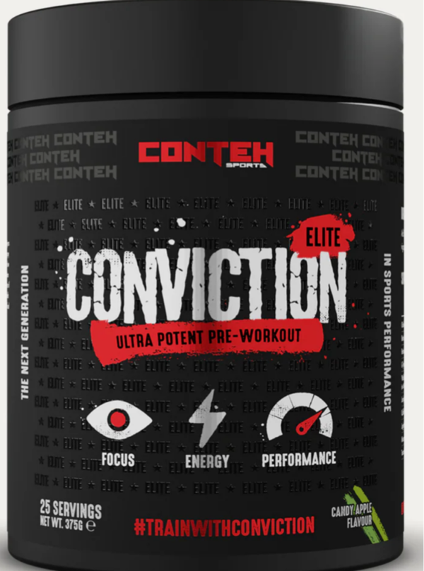 Conteh Sports Conviction ELITE