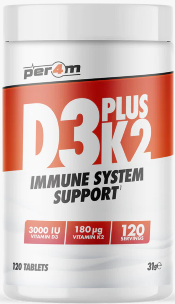 Per4m D3 plus K2