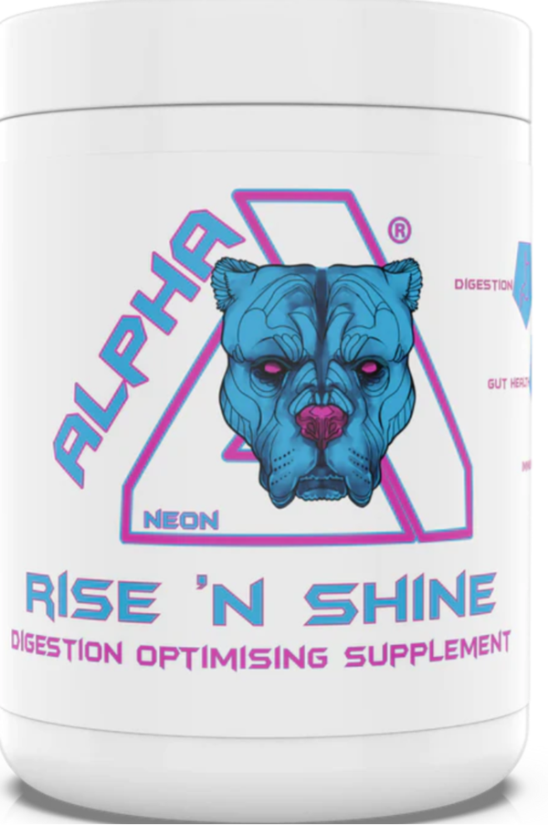 Alpha Neon Rise & Shine
