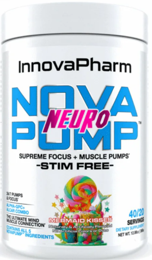 Innovapharm Nova Pump NEURO