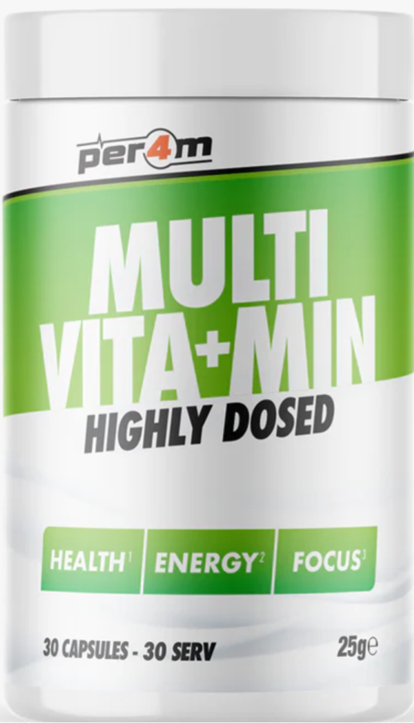 Per4m Multi Vita+min