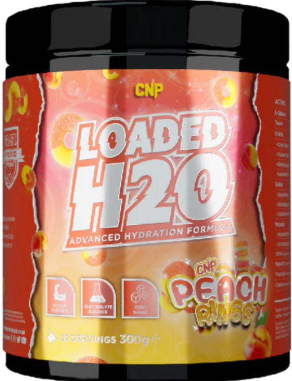 CNP Loaded H2O