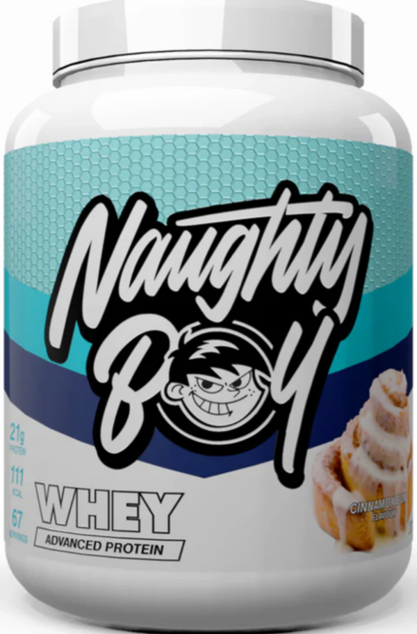 Naughty Boy Whey Premium Protein 2010g