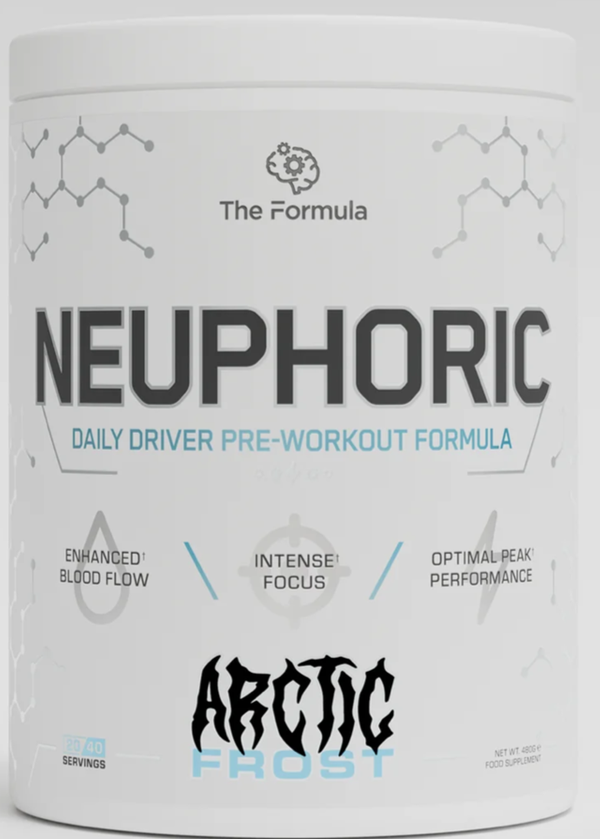 Neuphoric Pre-workout