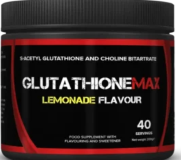 Strom Sports Glutathione MAX