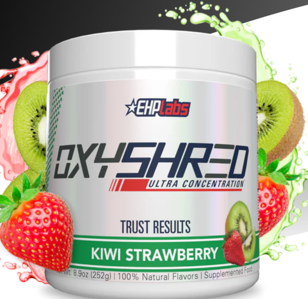 EHP Labs Oxyshred Ultra Concentrate 60 servings