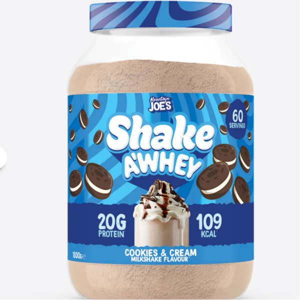 Mountain Joe's Shake A Whey