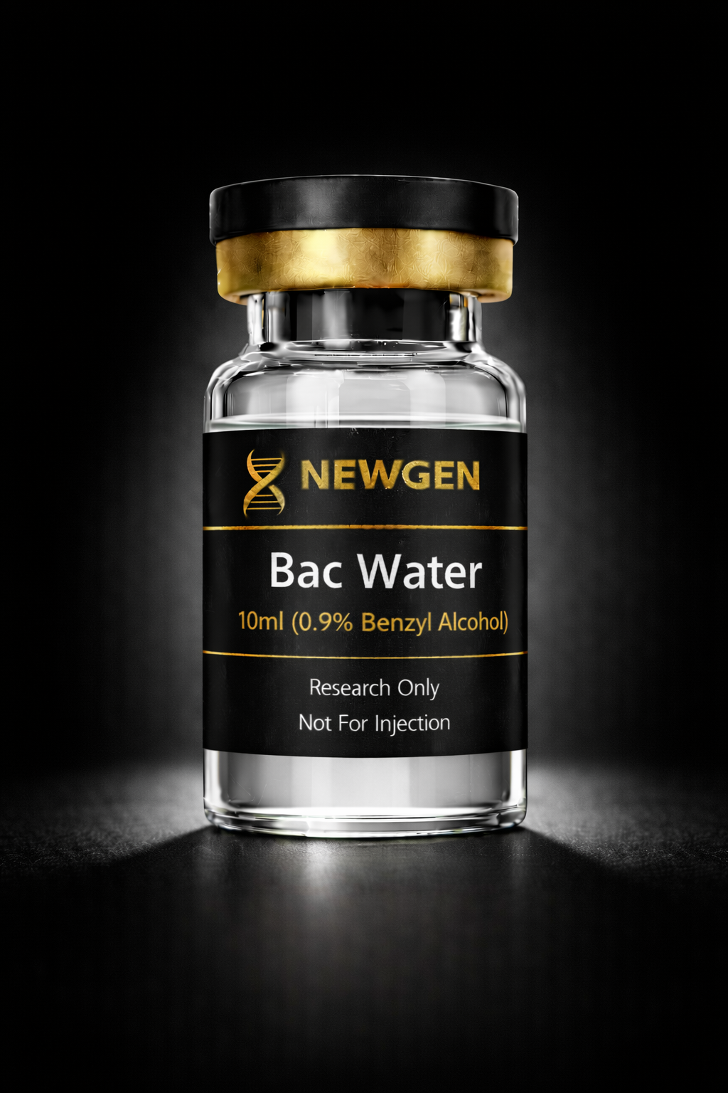 Bac Water 10ml Vial