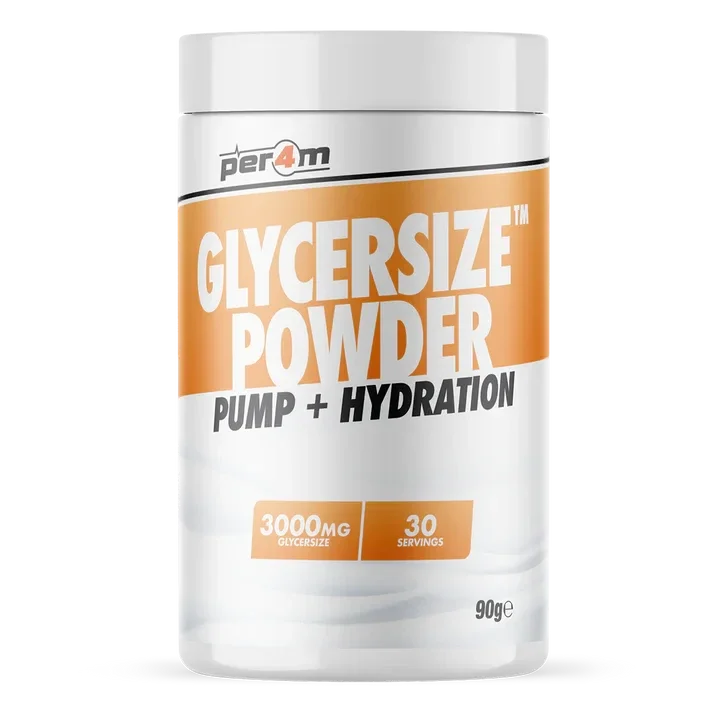 Per4m Glycersize 90g - unflavoured