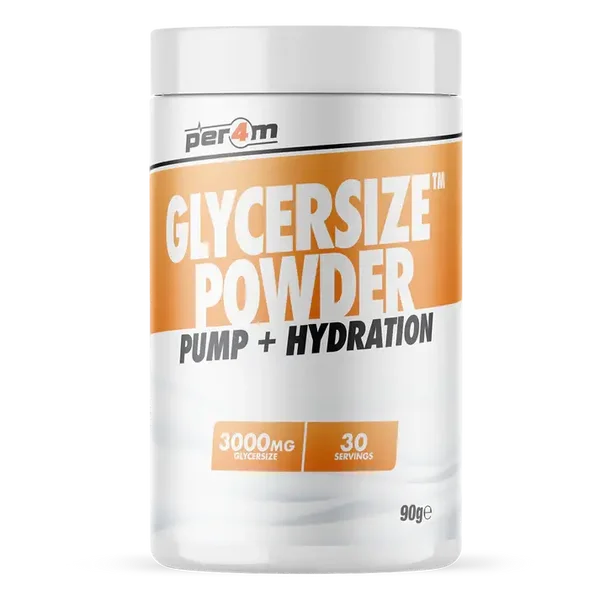 Per4m Glycersize 90g - unflavoured