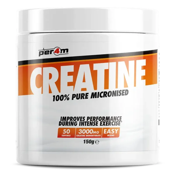 Per4m Micronised Creatine 150g