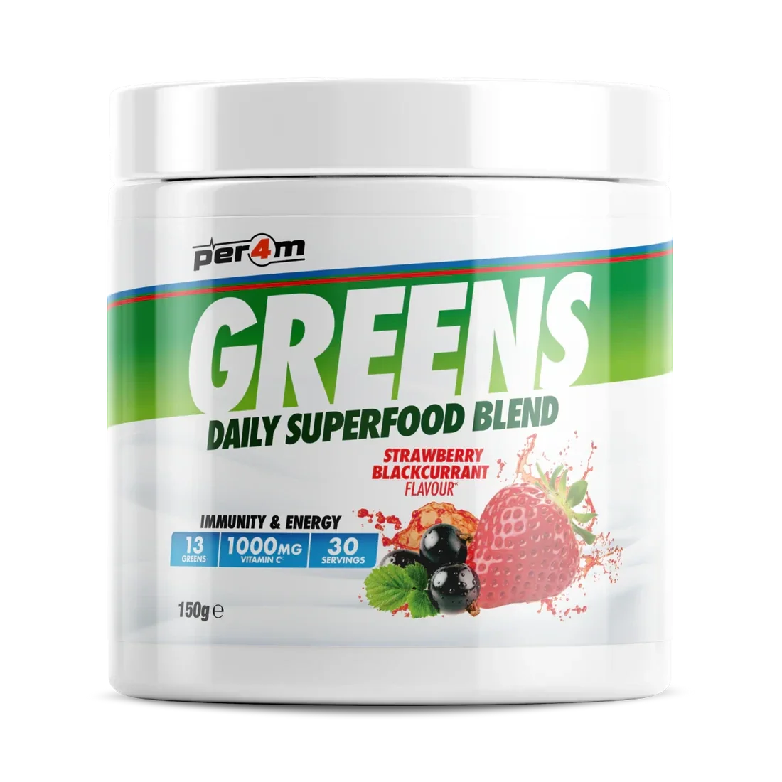 Per4m Greens 150g
