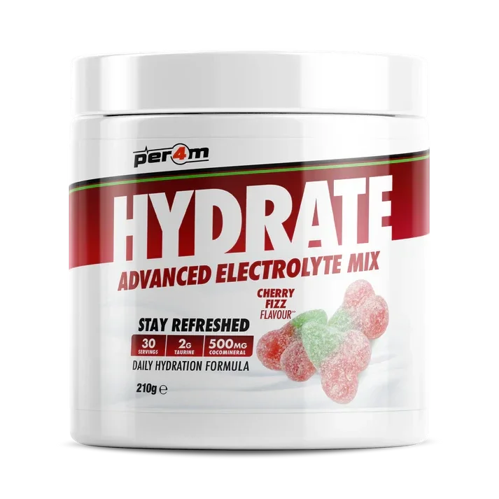 Per4m Hydrate Electrolyte Mix 210g