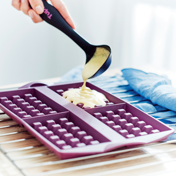 Multiflex wafels