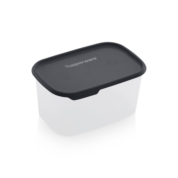 One touch fresh 2,8 liter zwart deksel