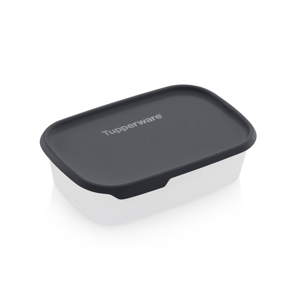 One touch fresh 1,3 liter zwart deksel