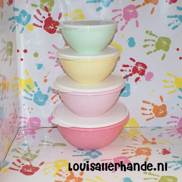 45 sterren geschenk   set van 4 super kommen