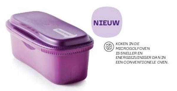 Maxi pasta koker 1,9 liter