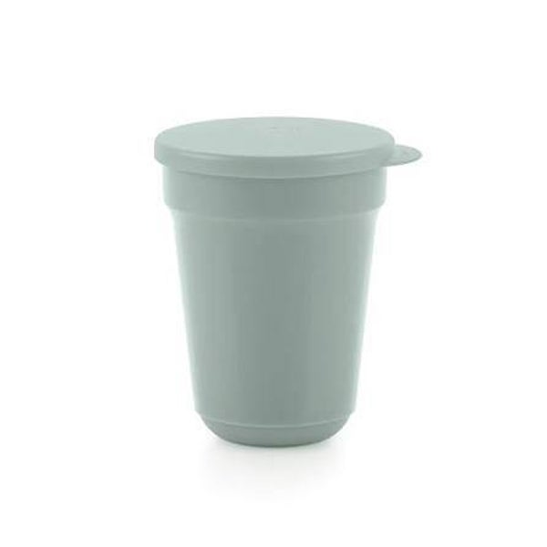 aloha beker 470 ml  met deksel