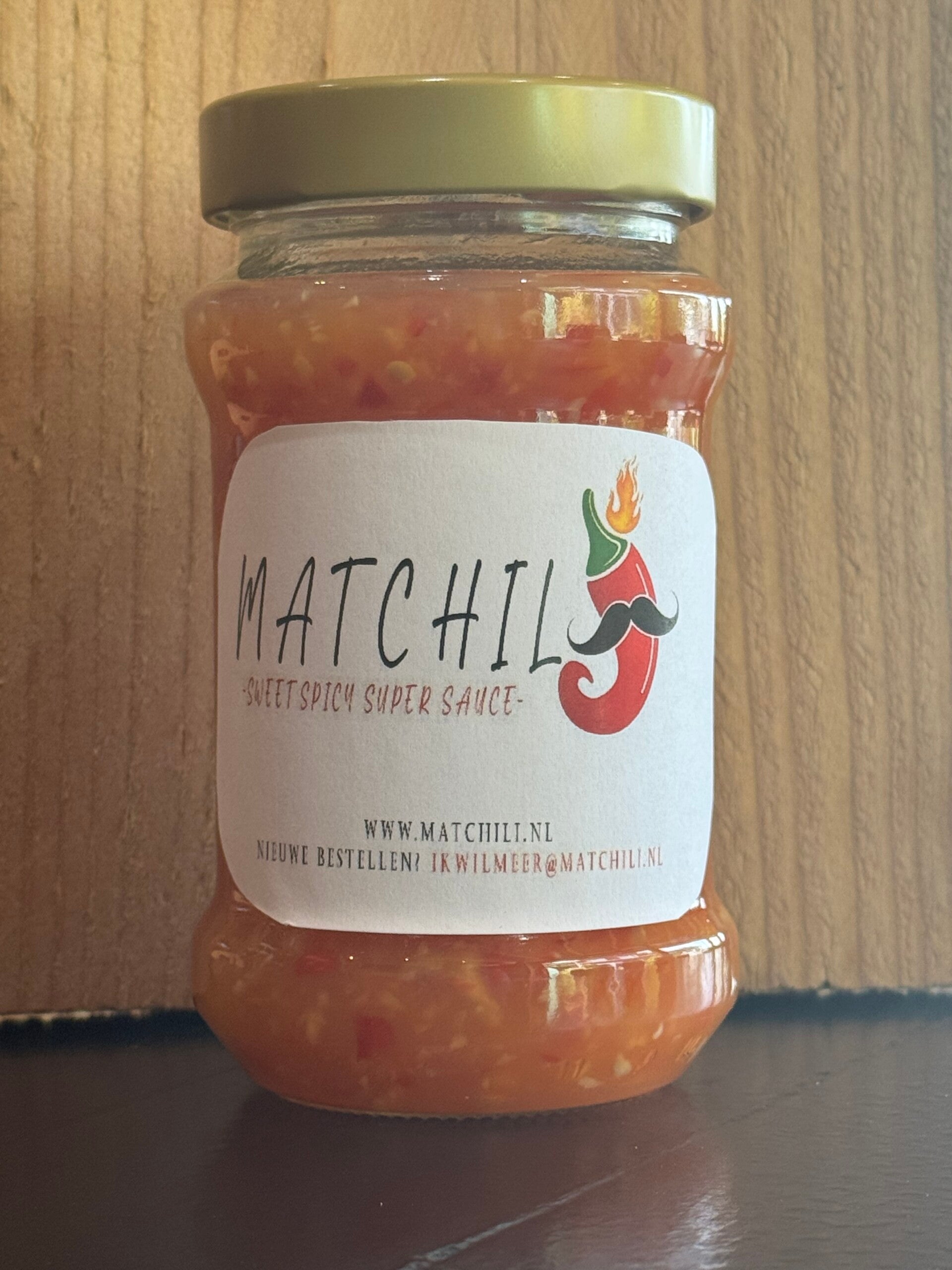 Matchili Super Sauce 300 ml