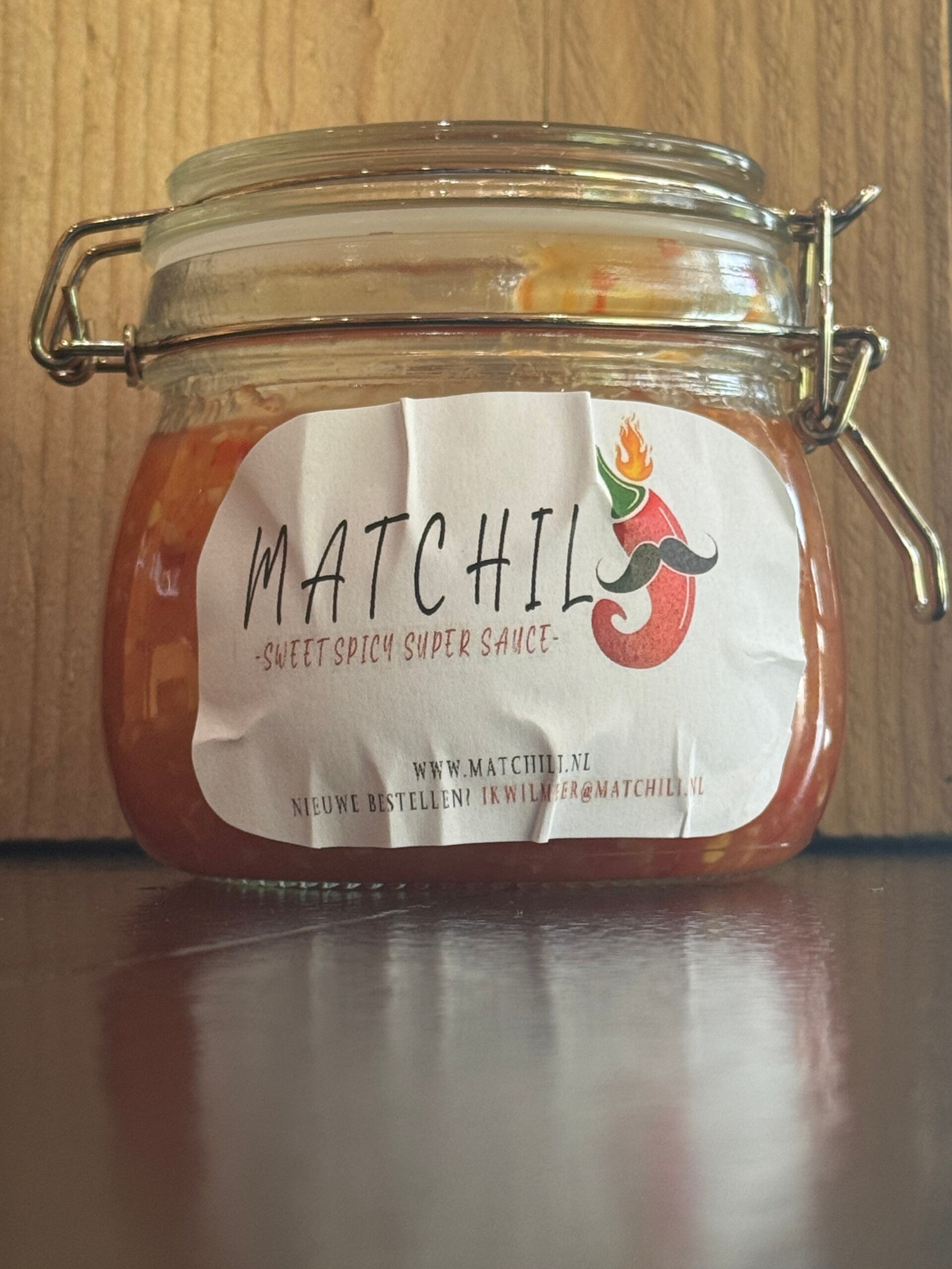 Matchili Super Sauce 500 ml