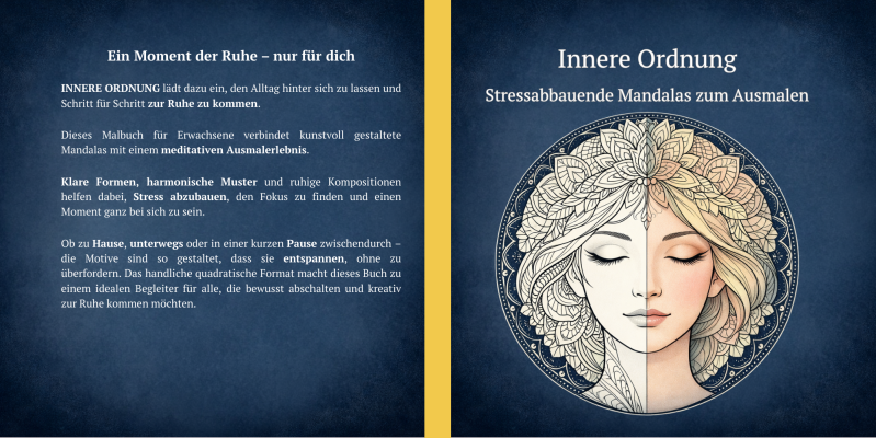 Innere Ordnung - Mandalas