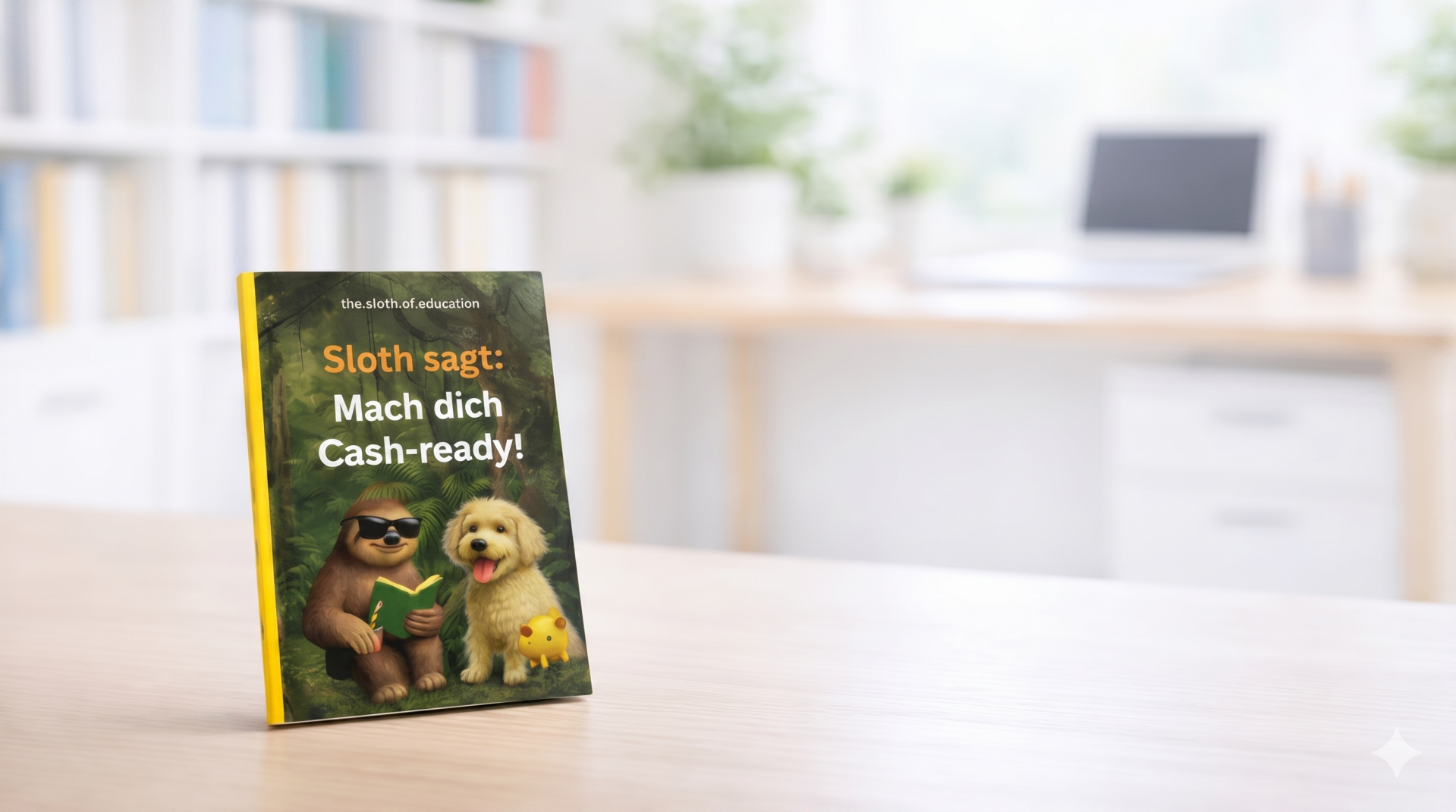 Finanzielle Bildung für KInder und Erwachsene