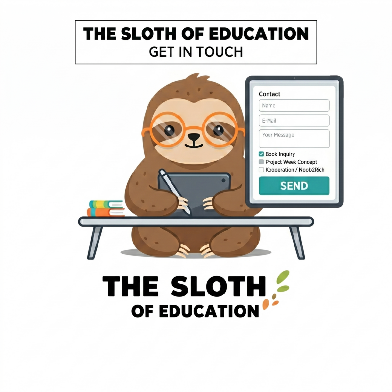the sloth of education