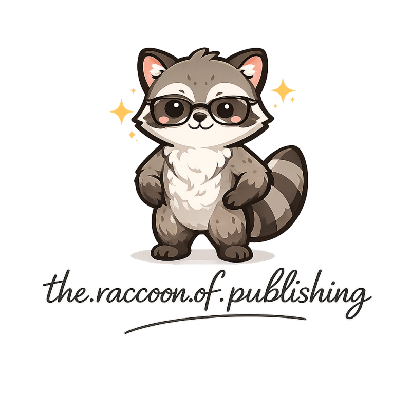 the raccoon of publishing