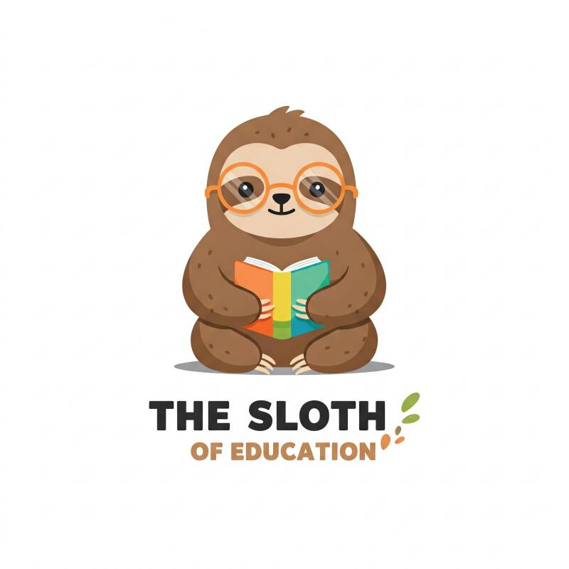 the sloth of education