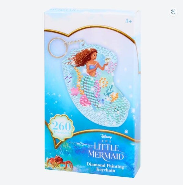 Porte clés Petite sirène
