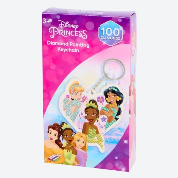 Porte clés Princesses