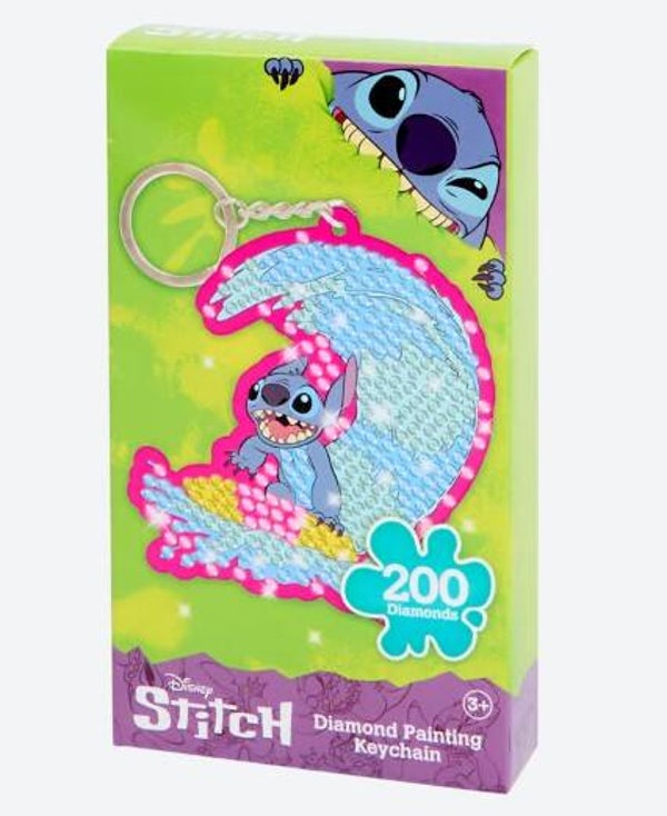 Porte clés Stitch