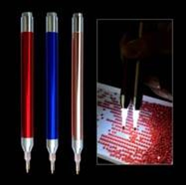 Outils  - Stylet lumineux led