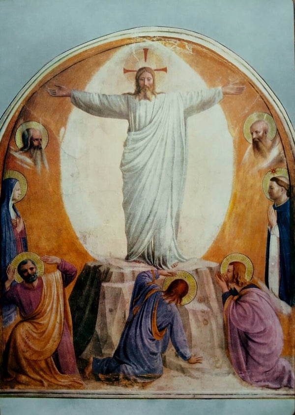 Artist: 'Fra Angelico' Dated: 1450