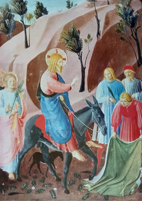 Artist: 'Fra Angelico' Dated: 1440