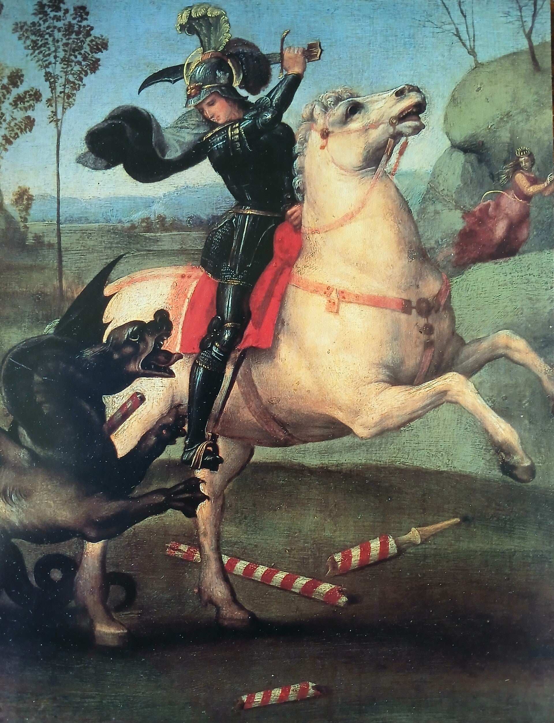 Artist: 'RAPHAEL' Dated: 1510