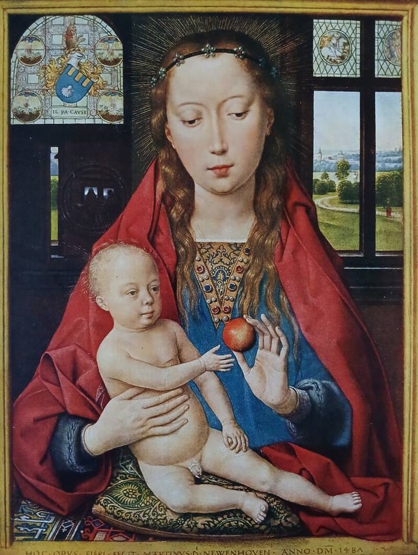 Artist: HANS MEMLING  (1485)