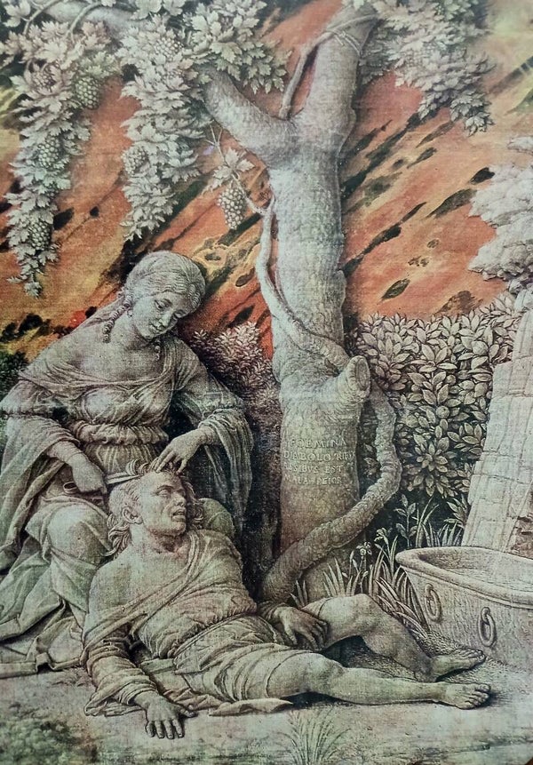 Artist: 'ANDREA MANTEGNA' Dated: 1482