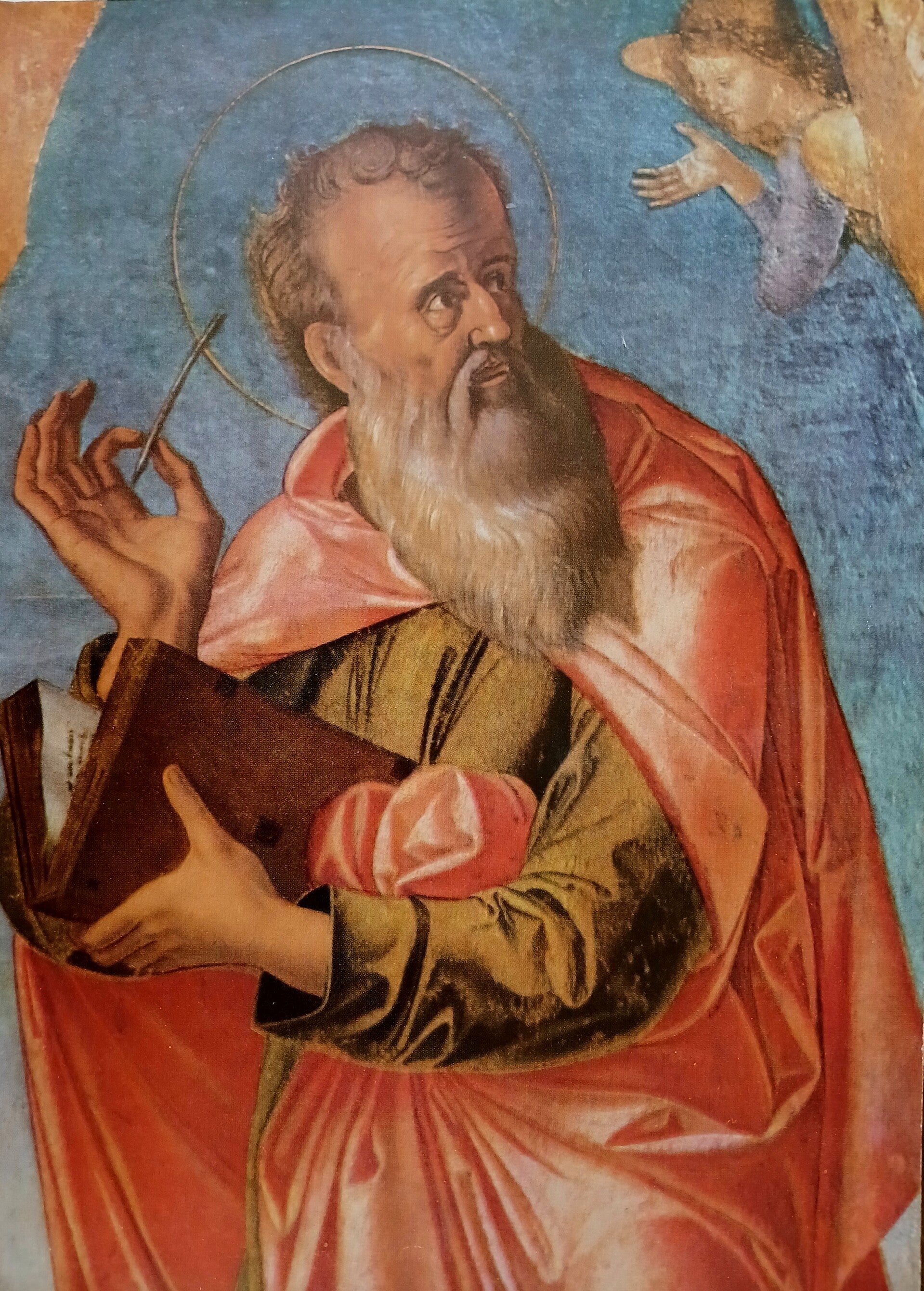 Artist: 'ALVISE VIVARINI' Dated: 1483