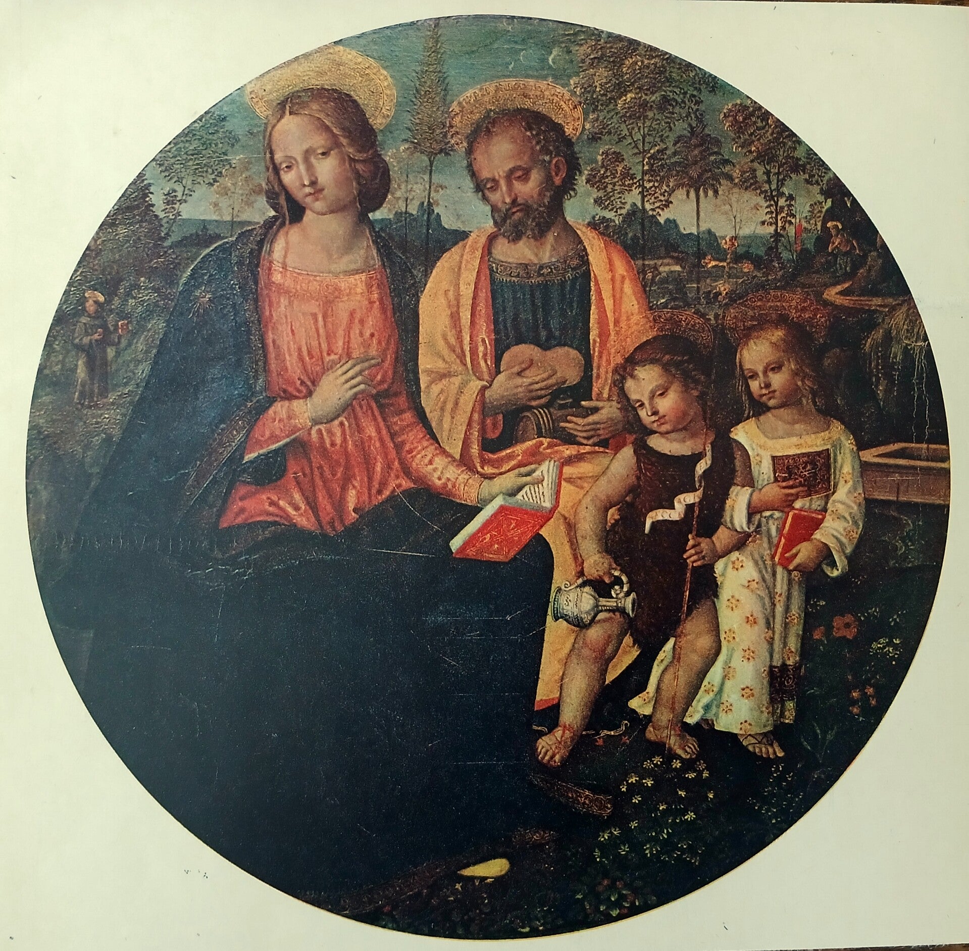 Artist: 'PINTURICCHIO' Dated: 1491