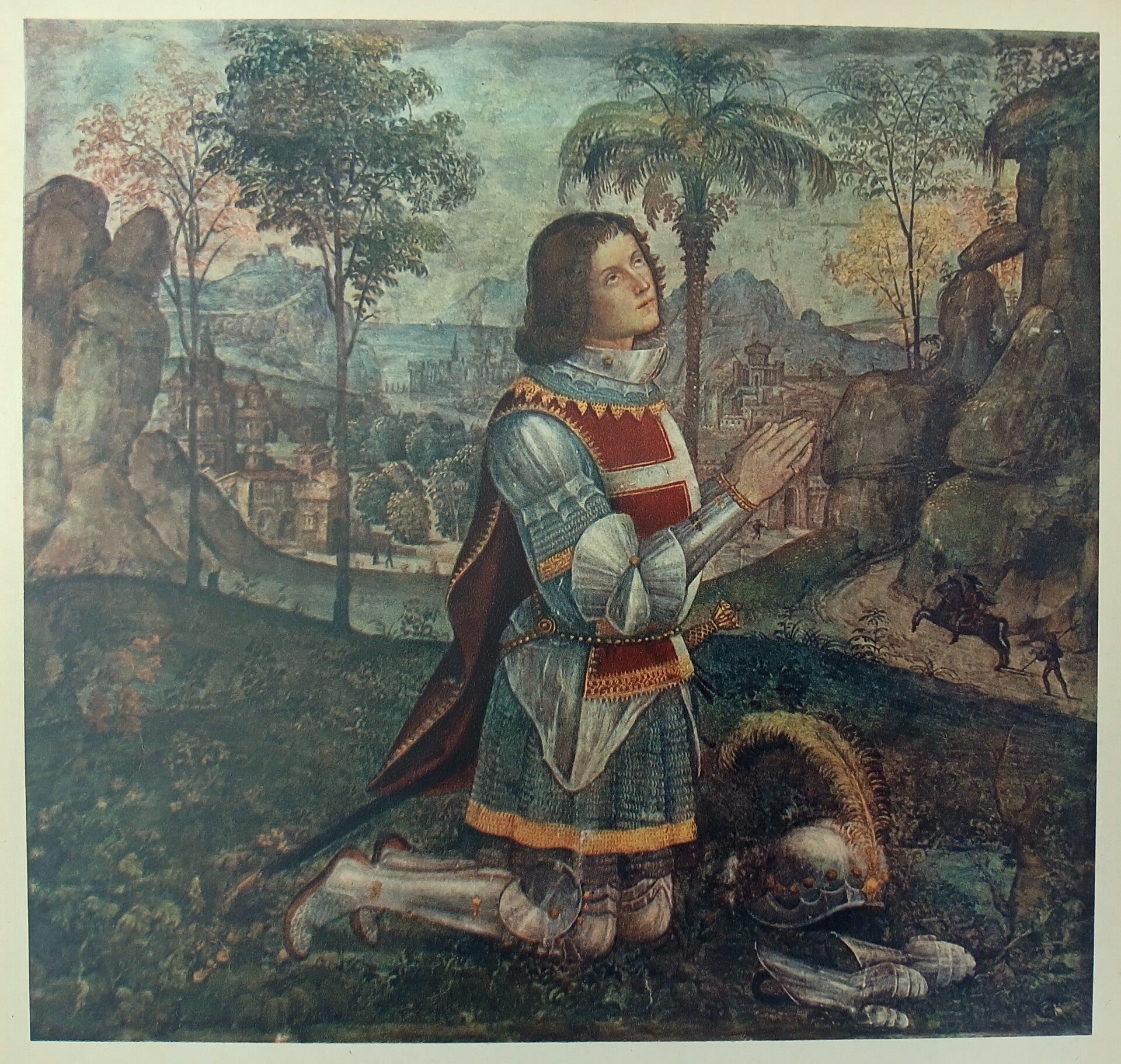 Artist: 'PINTURICCHIO' Dated: 1483