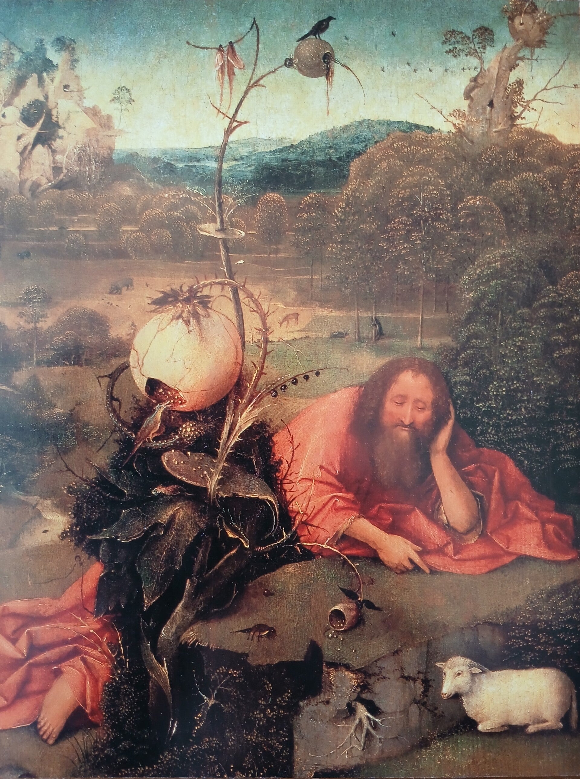 Artist: HIERONYMOUS BOSCH  (1510)